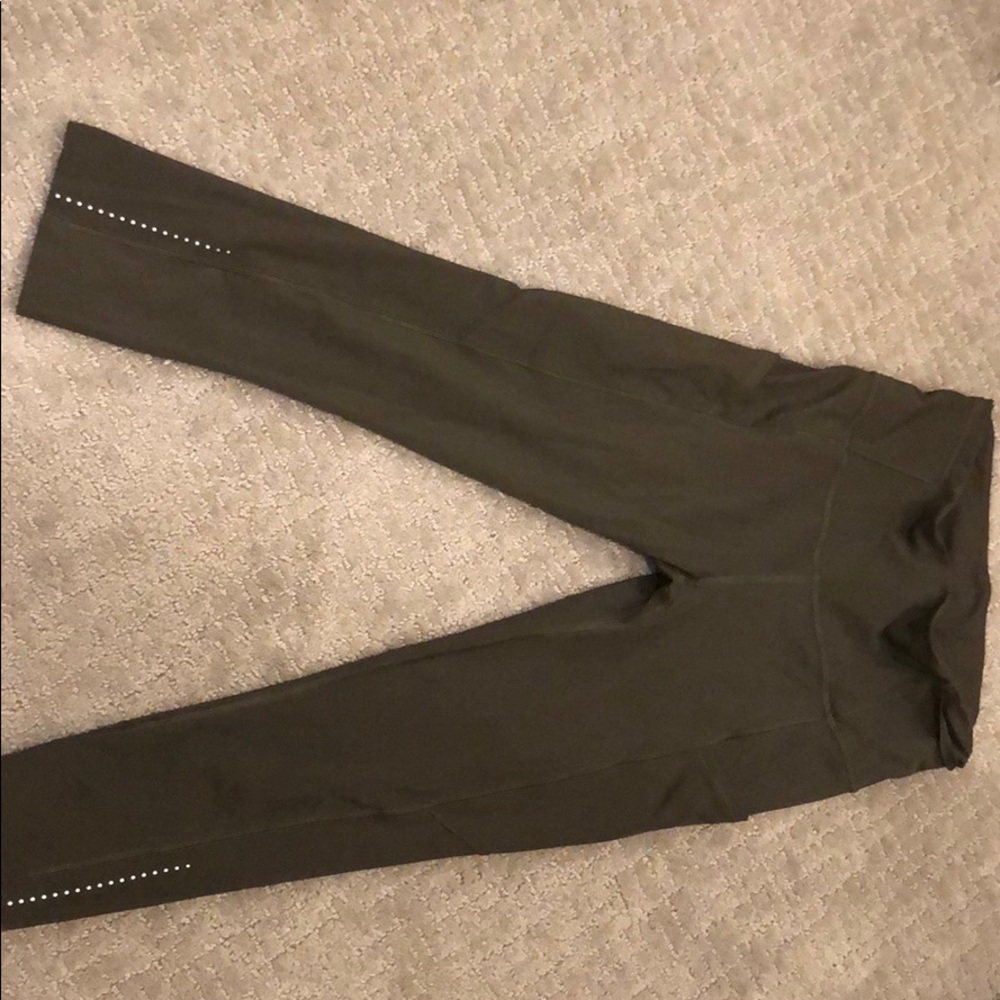 Lululemon fast and free crop